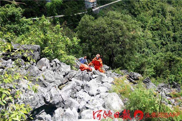 河池都安一皮卡车坠入70米山崖，致3人遇难2人受伤休闲区蓝鸢梦想 - Www.slyday.coM