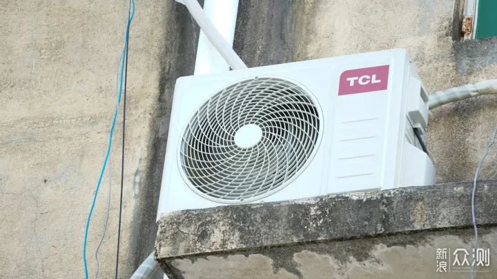 好物测评室节能舒适又静音tcl京鲤空调智慧柔风新体验