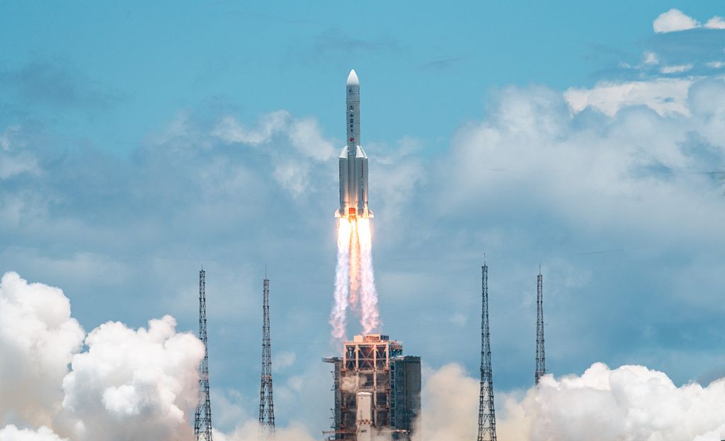 "火星"股你来啊 天问一号成功发射将点燃哪些概念股?