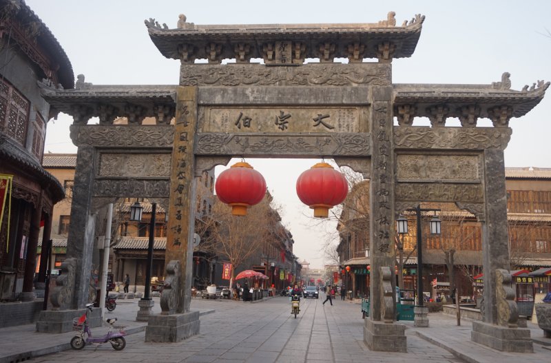 青州十景|光照千秋，回眸过往的繁华