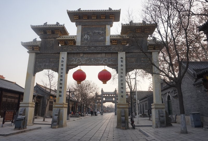 青州十景|光照千秋，回眸过往的繁华