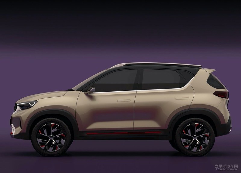 起亚全新SUV Sonet于8月7日首发 或引入国内