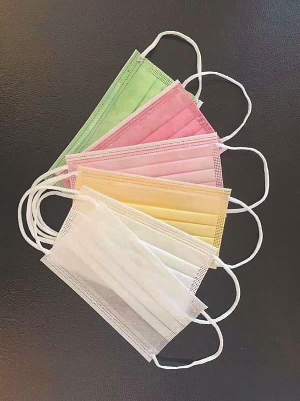 透气亲肤 冰城产纳米口罩上市