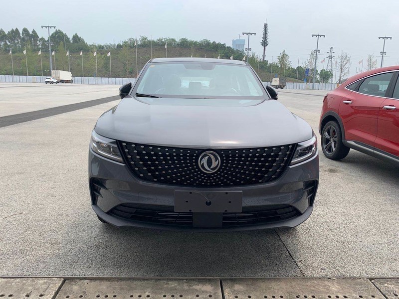 2020成都车展:东风风光ix5即将上市