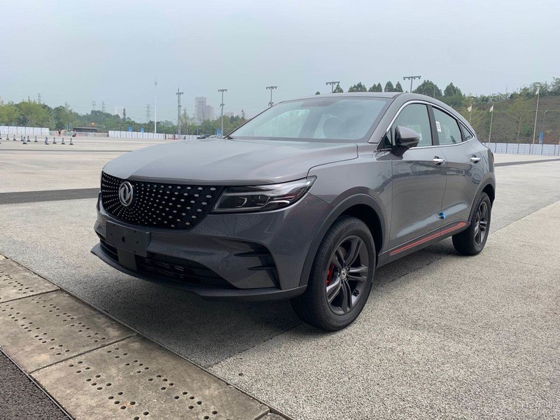 2020成都车展:东风风光ix5即将上市