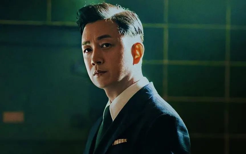 潘粤明出演的《龙岭迷窟》和《局中人》.