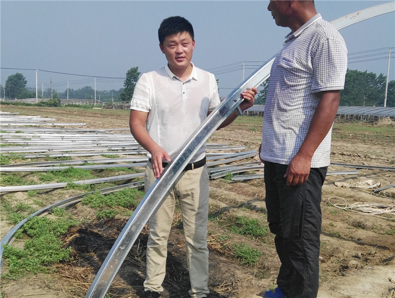 头雁风采 | 一颗草莓让村民过上"红"日子|孙永|草莓|村民_新浪新闻