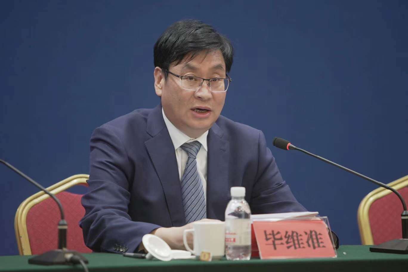 胶州市市长毕维准:聚焦上合示范区建设 构建面向世界开放发展的新高地