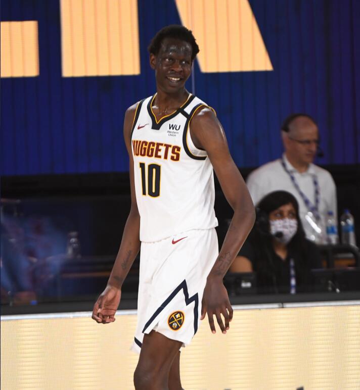 生涯首秀惊艳,波尔砍16分10板6帽后参加药检