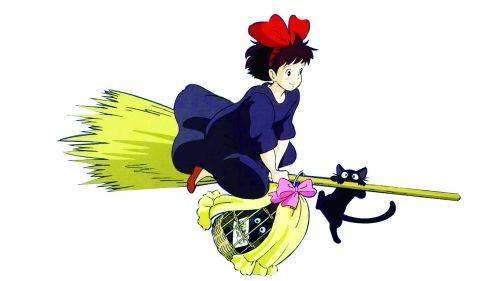 亲悦读丨83岁获国际安徒生大奖她的魔女被宫崎骏相中