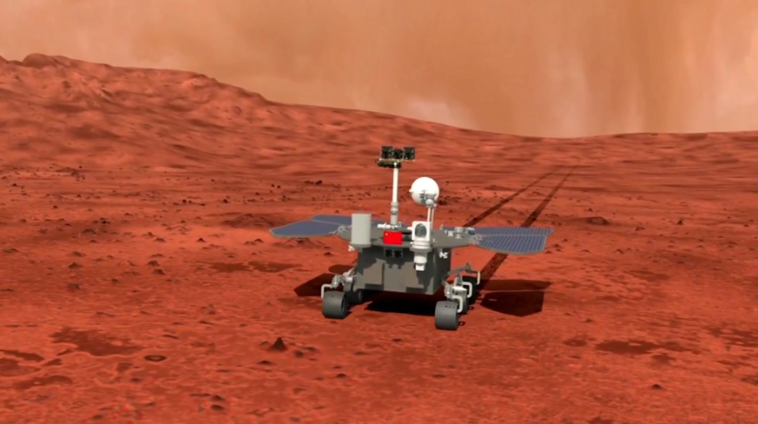 携手中国第一辆火星车上市 2020款bj80售价29.8万元起