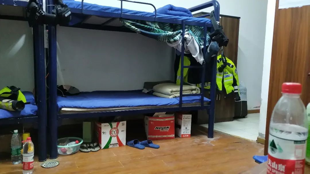 全国警察宿舍照片曝光