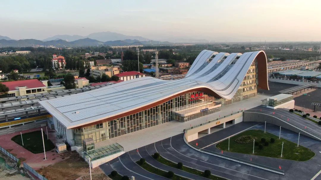 "高山流水"延庆站即将通车|北京_新浪新闻