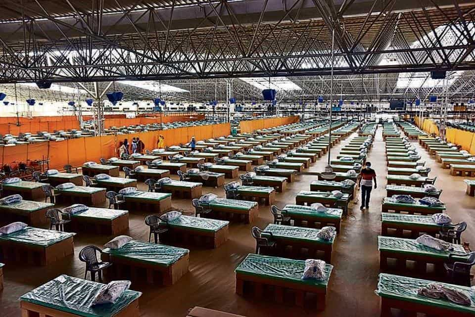 印度最大新冠康复中心内一确诊病例强奸14岁少女