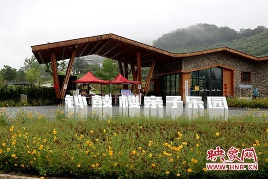 光山县:竖立高质量发展理念 谱写生态文明建设新篇