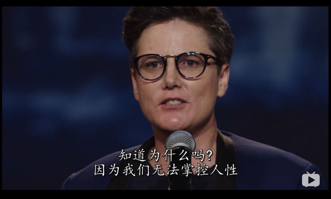 这个女人,吊打整个脱口秀大会|脱口秀|汉娜_新浪新闻