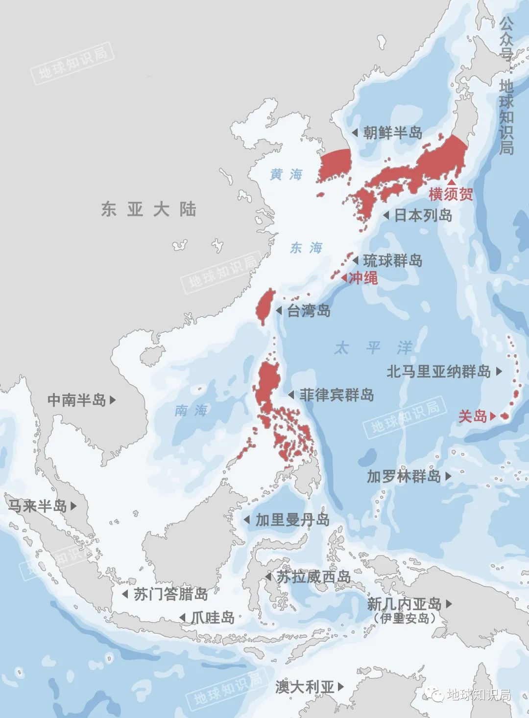 关岛对美国意味着什么