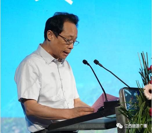 (鹰潭市人民政府副秘书长汪磊)如今,智慧旅游对于传统旅游行业的颠覆