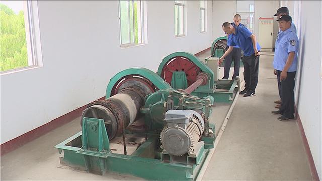 33秒丨潍坊青州市进入实战状态，确保安全度汛