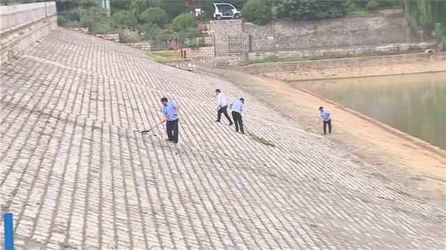 33秒丨潍坊青州市进入实战状态，确保安全度汛