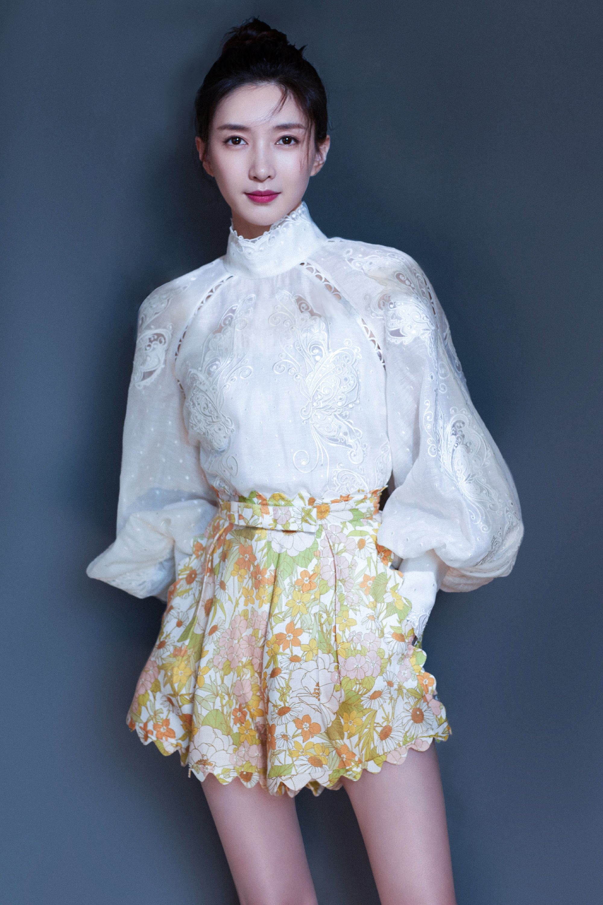 江疏影去影院看得最多的是致青春丨明星影院故事