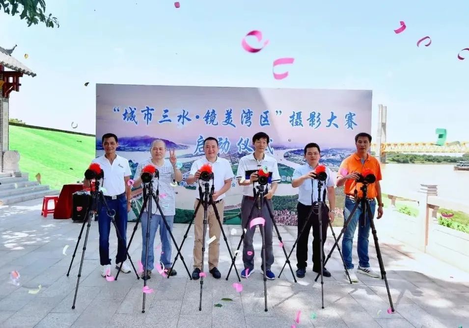 三水gdp_三水GDP增速连续10个季度领跑全市冲刺全年目标任务