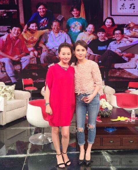 如今比当年还漂亮孩子慢慢长大,李蕴桥已经慢慢想回归演艺事业.