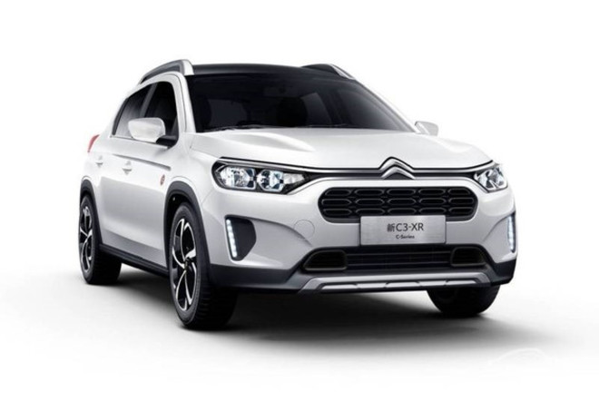 东风雪铁龙c-series系列上市 售11.89万元起