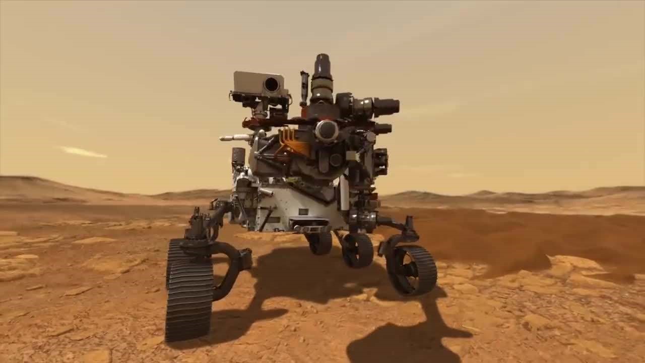 目前,美国2001年发射的"火星奥德赛"和"火星勘测轨道器"仍在发挥余热