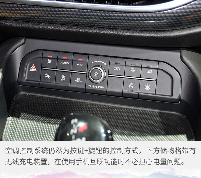 智能化升级才是重头戏 实拍2021款哈弗f7/f7x