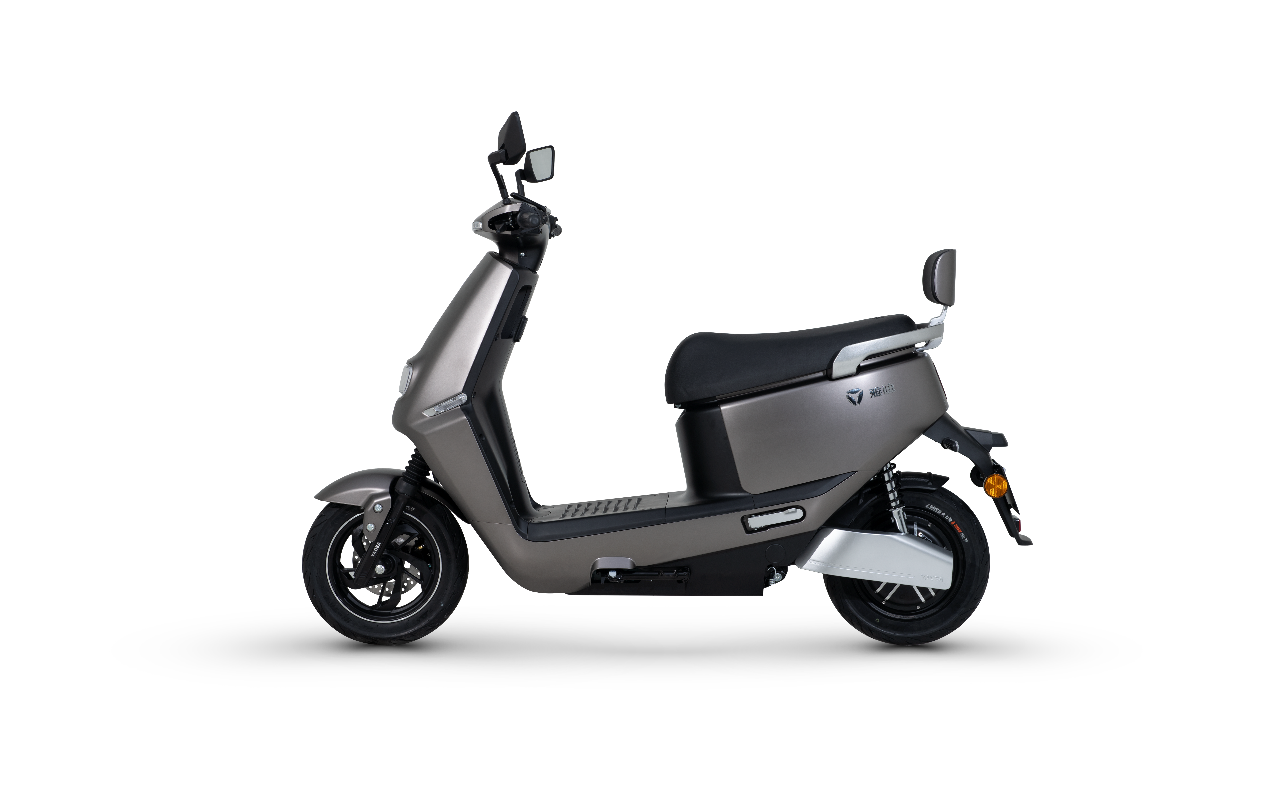 雅迪r3,年轻人喜爱的新潮电动车.