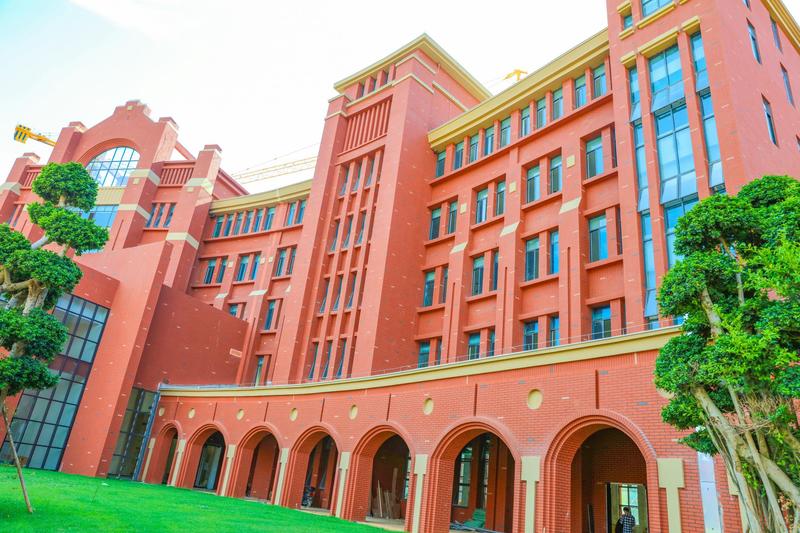 河源广附新校舍