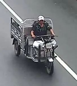 看到此人,阜阳人请求报警!