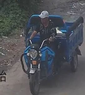 看到此人,阜阳人请报警!
