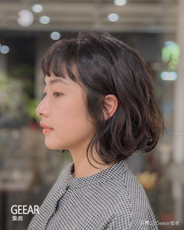 每个女生都有的问题:我适合剪短发吗?让发型师告诉你