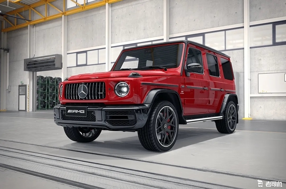 2020成都车展：梅赛德斯-AMG G 63暗影之翼特别版 售245.88万元。