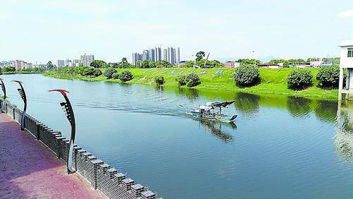 正文  新增集中供水覆盖79万人   目前,珠江三角洲水资源配置工程完成