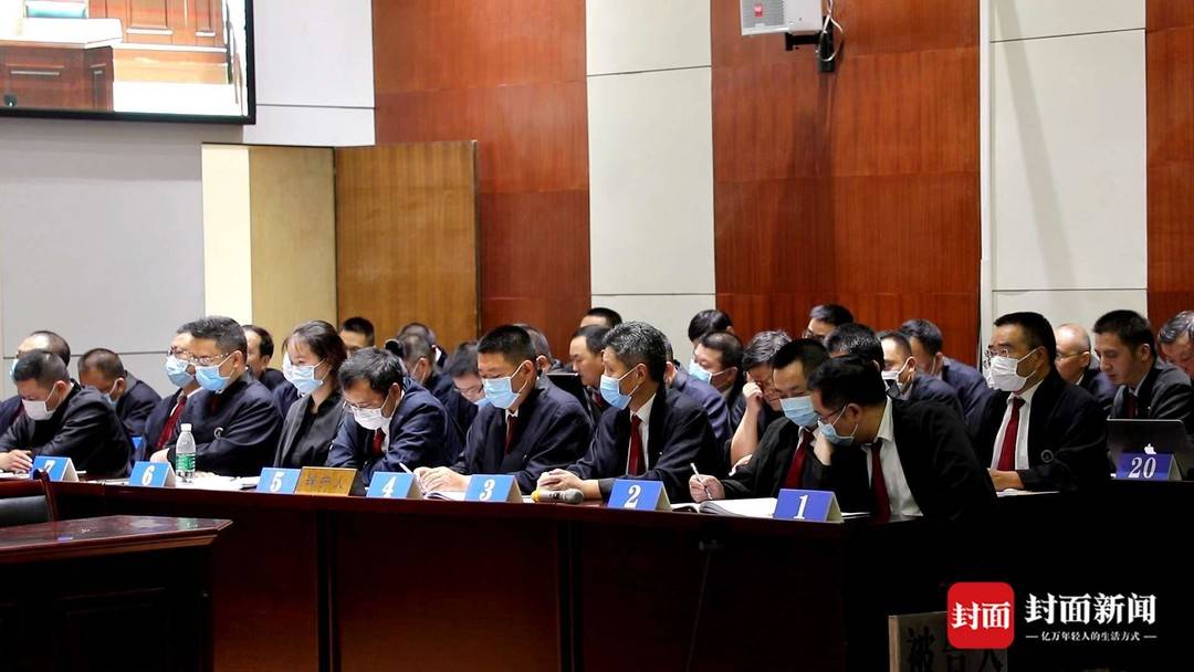 37人获刑,主犯被判25年 四川苍溪一黑社会团伙覆灭
