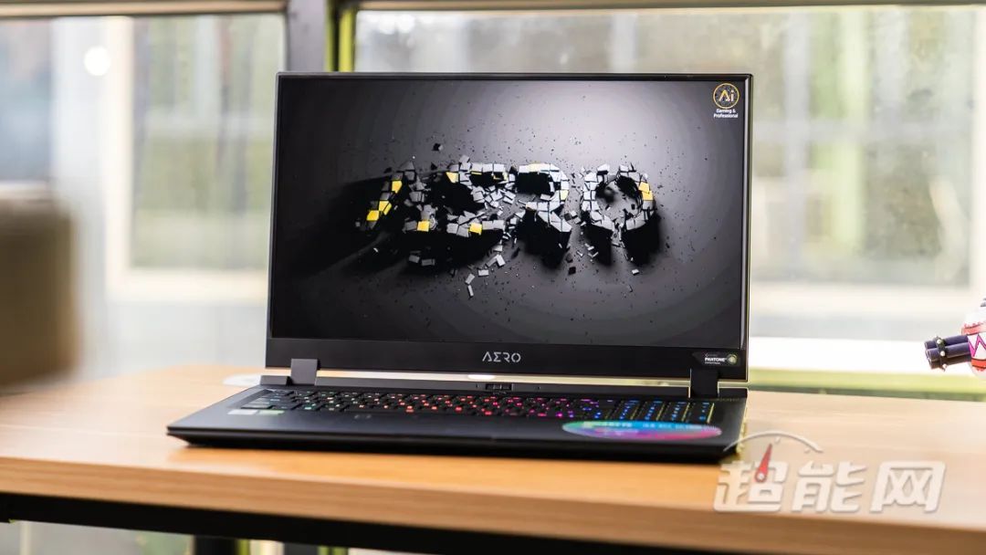 技嘉aero17hdrxb设计师笔记本评测虚拟主播的加力推进器