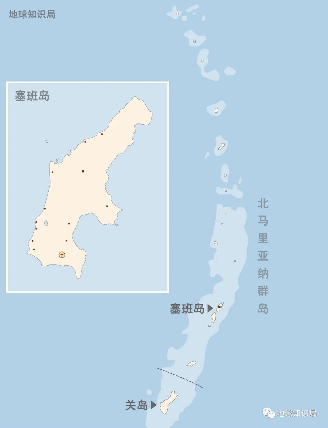 关岛对美国意味着什么