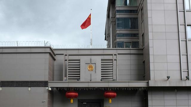 中国驻美使馆将暂管驻休斯敦总领馆相关工作   中国驻美国大使馆