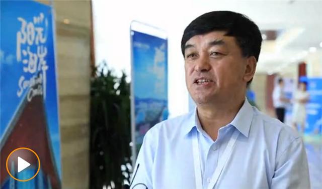 淄博市文化和旅游局局长——周茂松