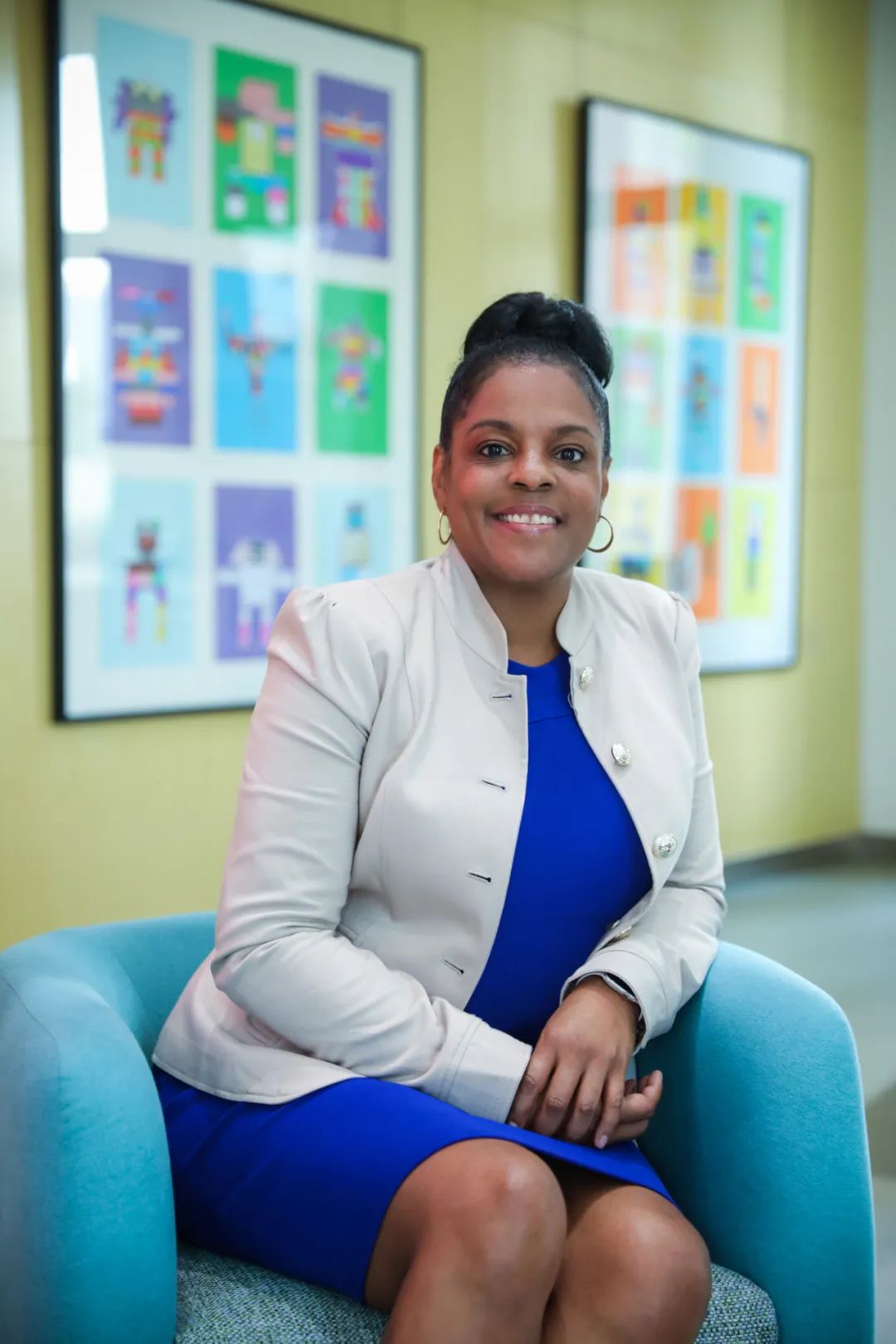 她是宾大博士,在美国当了近30年的校长,为什么选择投身中国教育事业?