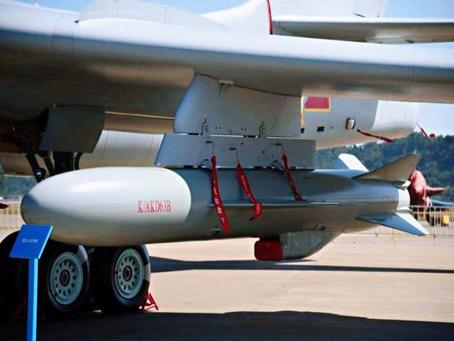 新型反舰导弹曝光055大驱或将列装了解一下