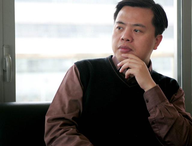 自称不给祖国科学研究捐一分,如今想回国|祖国|商人|陈天桥_新浪新闻