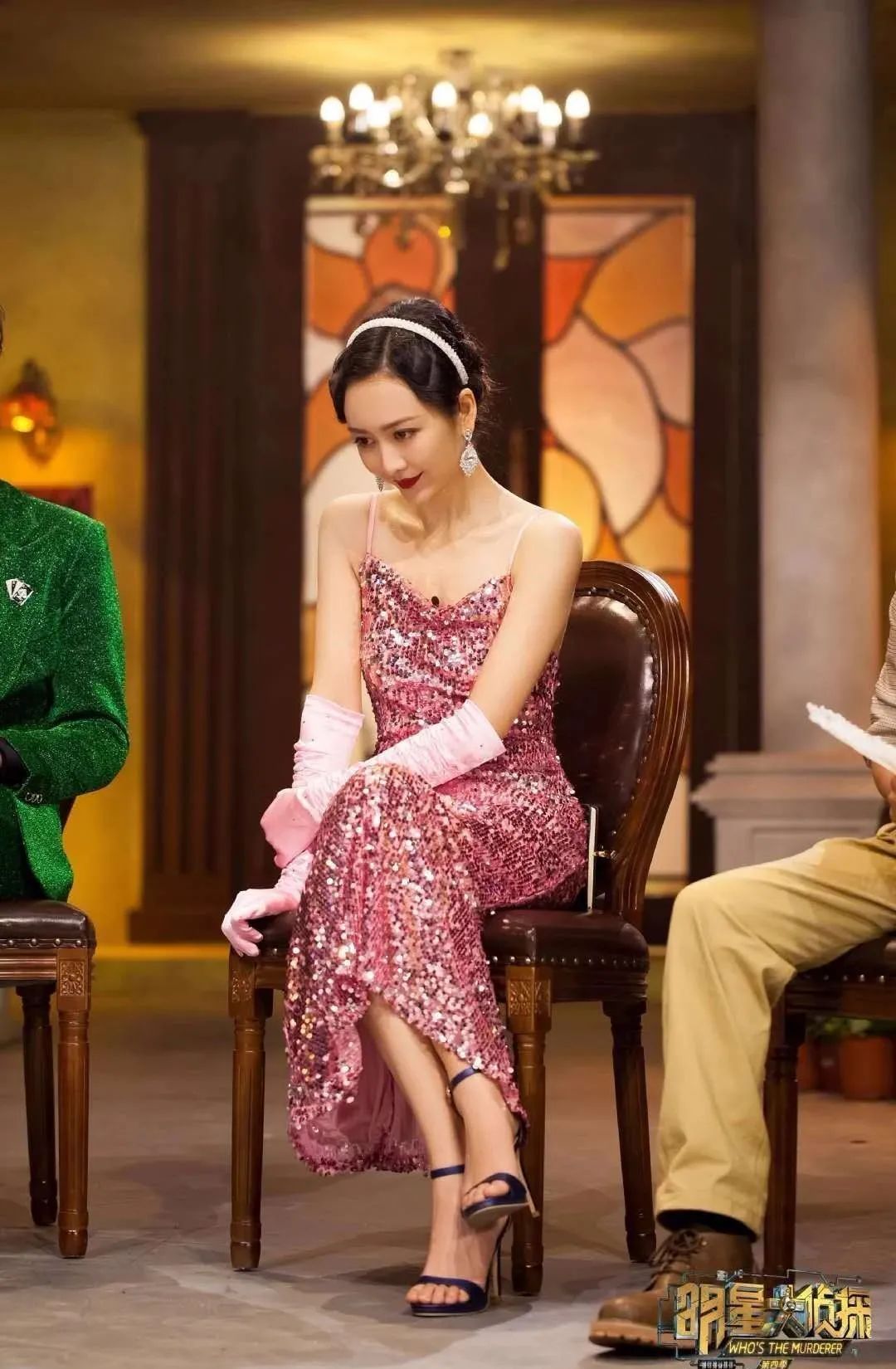 成名后家人依然冷漠,34岁被小三,未婚夫钟情袁姗姗,她是如何乘风破浪