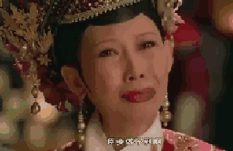 最有名的言论是"臣妾做不到",活在众多网民的表情包里,看起来,岁月静
