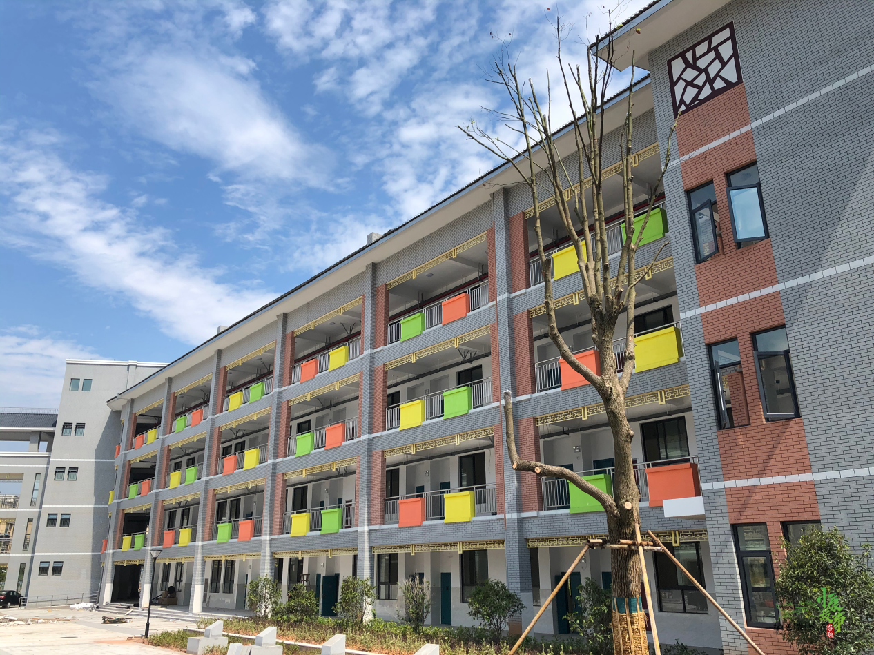 作为全县"六重"清单中的民生项目,文祥小学建设项目一直属于"优等生"