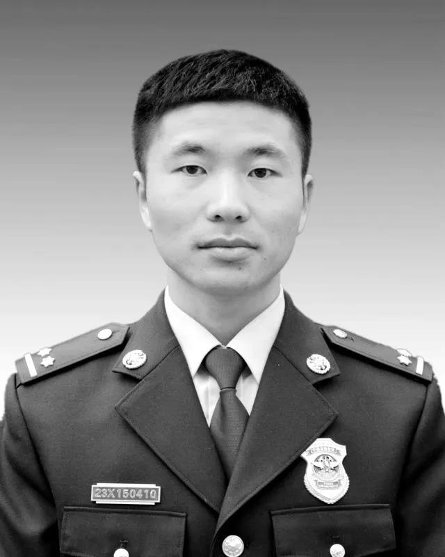 应急管理部批准李义奎同志为烈士