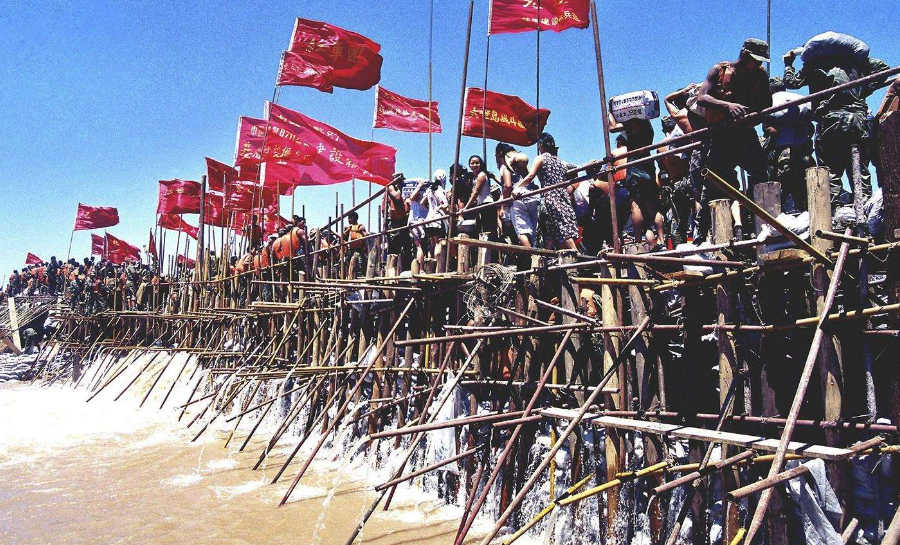 江西洪水最惊人偷拍照流出那个瞒了我们22年的秘密终于藏不住了